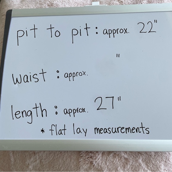 Uniqlo Brown Shacket with Pockets XS - Picture 7 of 7